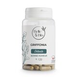 5-HTP Griffonia Simplicifolia 120 Capsule, Stimuleaza serotonina, Belle&Bio